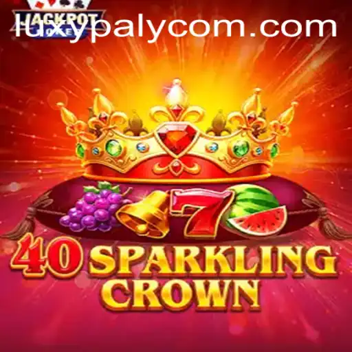 Discover the Thrills of 40SparklingCrown at LUXYPLAY