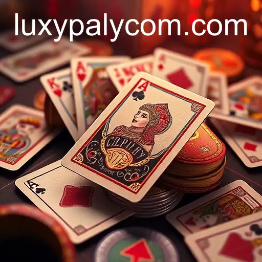 Gaming Experience LUXYPLAY - 800+ Premium and Exclusive Games