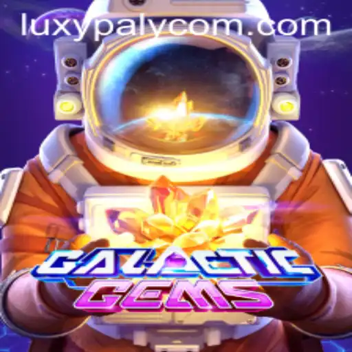 Explore the Universe with GalacticGems: A LUXYPLAY Adventure