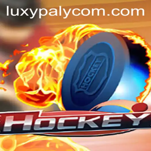Hockey Meets Innovation: Exploring the Future with LUXYPLAY