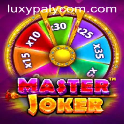 MasterJoker: Unveiling the Excitement of LUXYPLAY's Latest Sensation