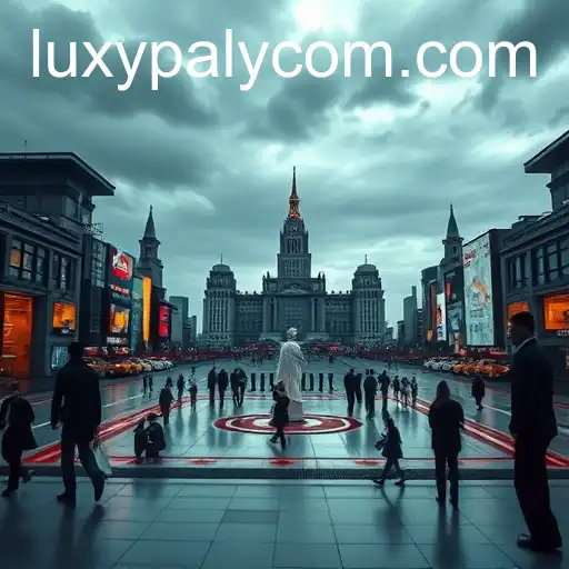 Security and Trust LUXYPLAY - International Licenses and Certifications